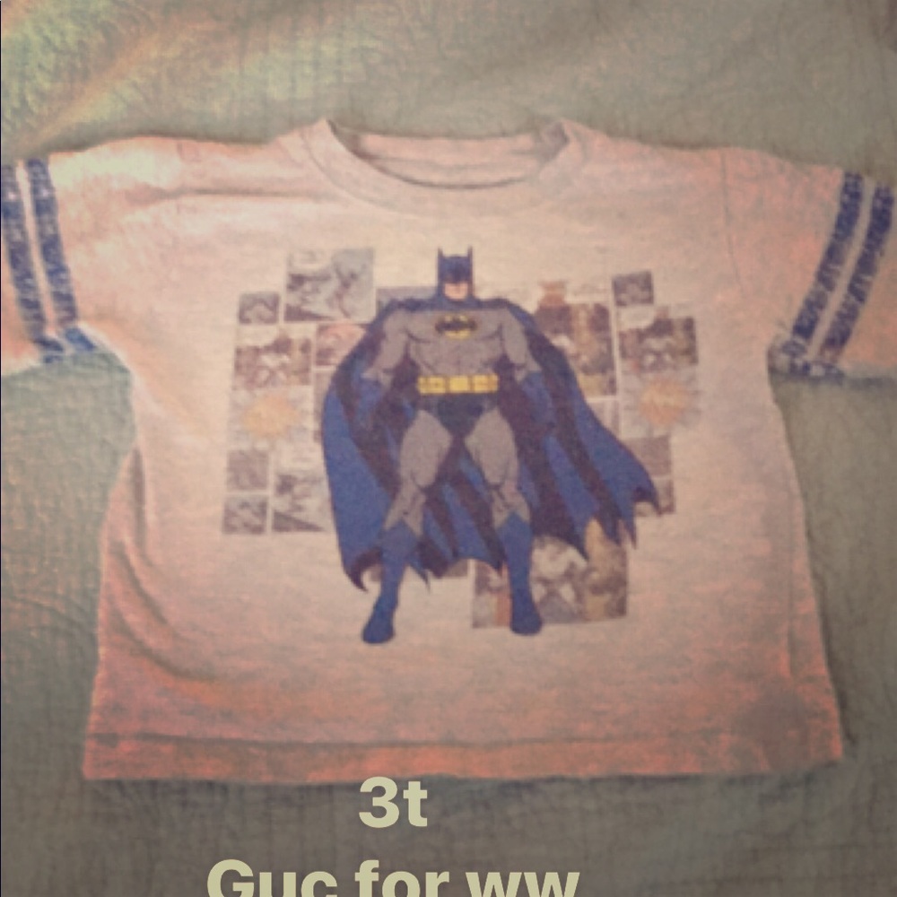 Old Navy short sleeve 3t